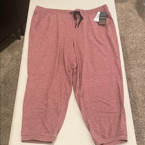 Pink Torrid Jogger Pants